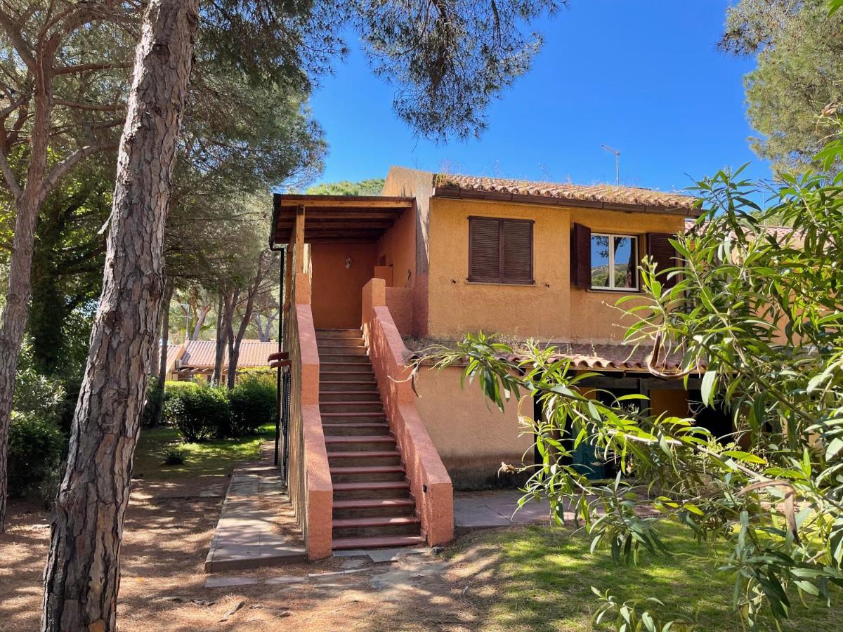 Beach House Calaverde Village Santa Margherita di Pula Zewnętrze zdjęcie
