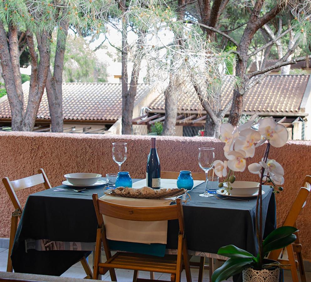 Beach House Calaverde Village Santa Margherita di Pula Zewnętrze zdjęcie