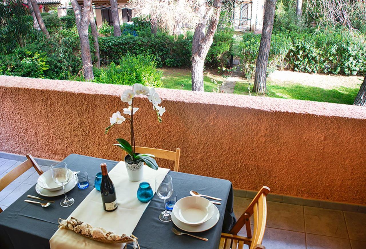 Beach House Calaverde Village Santa Margherita di Pula Zewnętrze zdjęcie