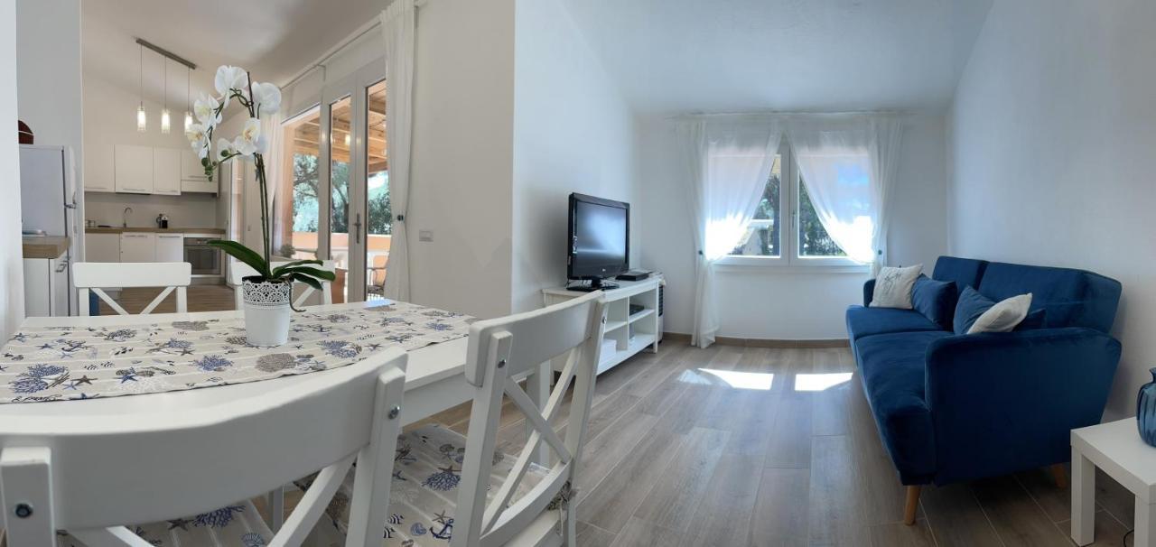 Beach House Calaverde Village Santa Margherita di Pula Zewnętrze zdjęcie