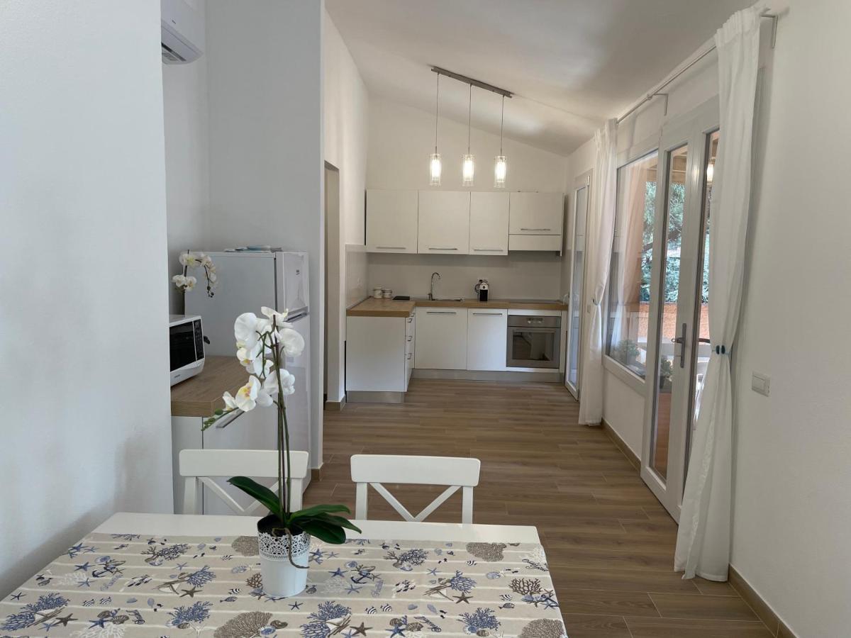 Beach House Calaverde Village Santa Margherita di Pula Zewnętrze zdjęcie